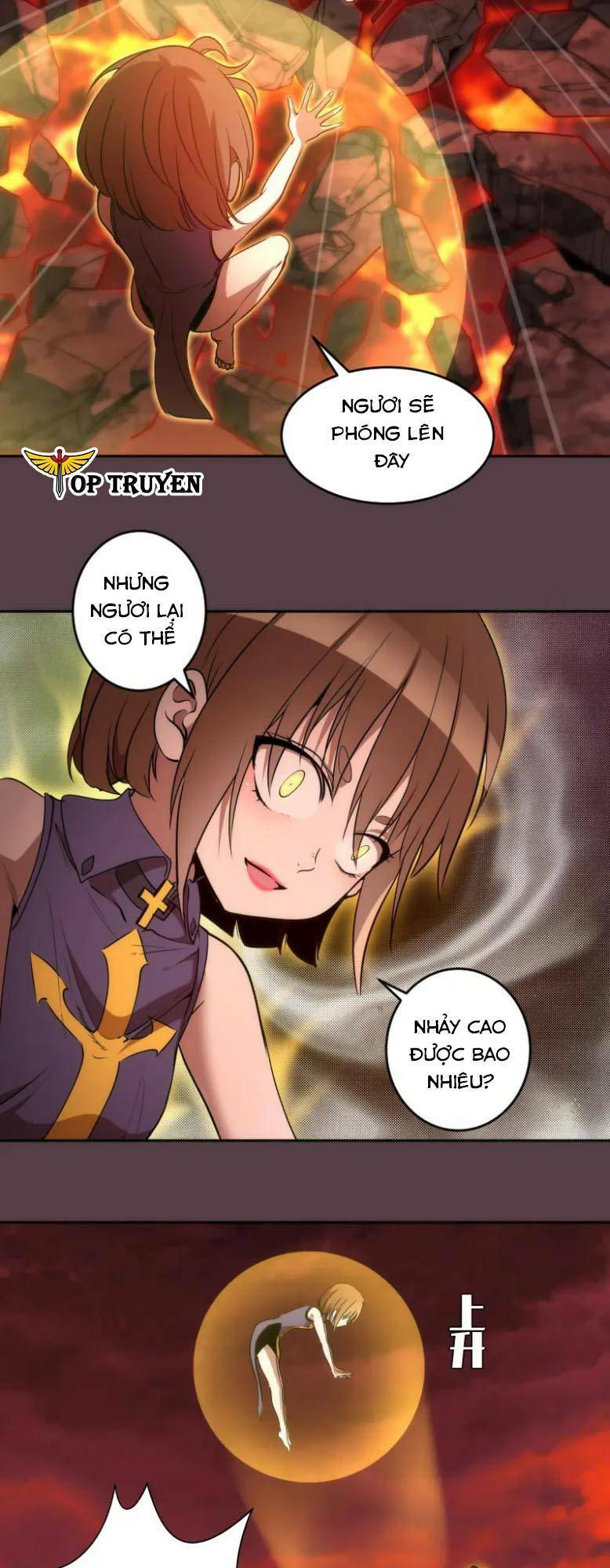 Cao Đẳng Linh Hồn Chapter 197 - Trang 10