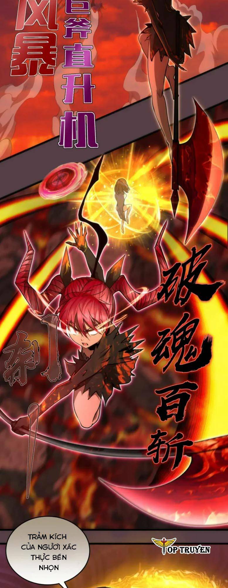 Cao Đẳng Linh Hồn Chapter 197 - Trang 12