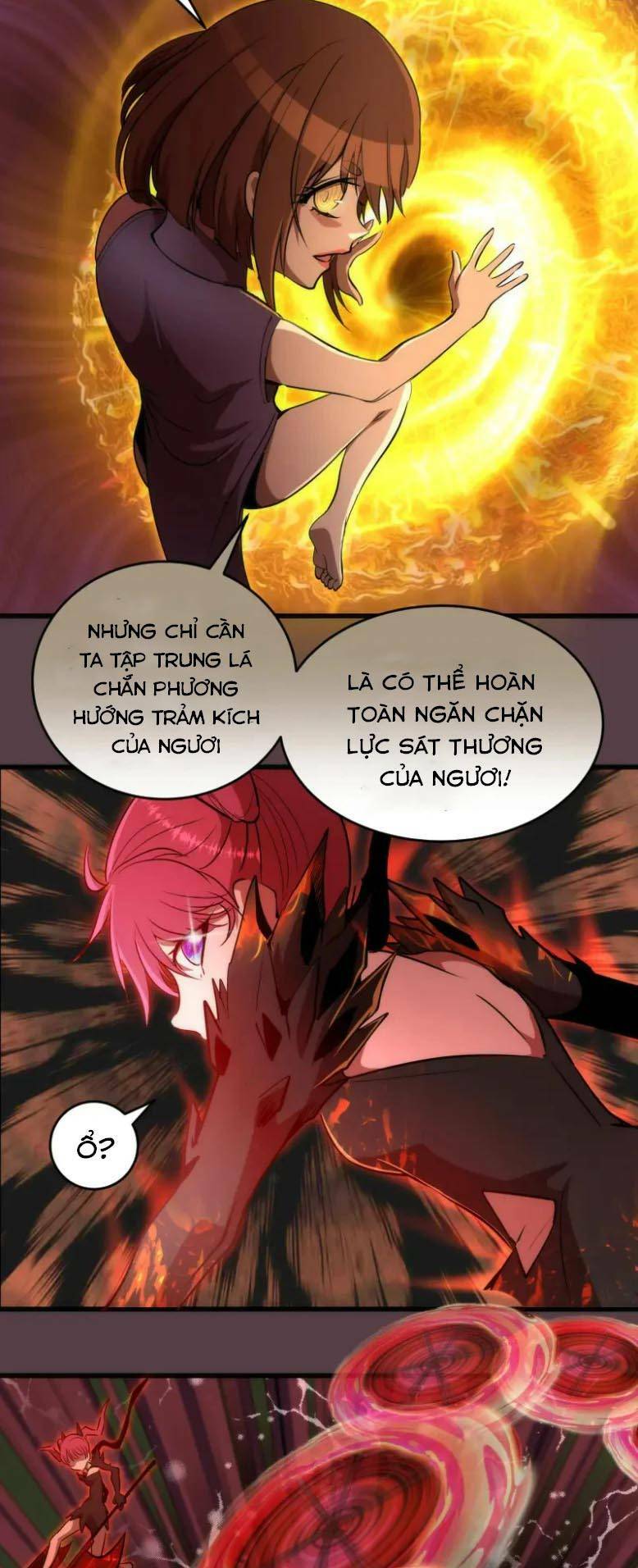 Cao Đẳng Linh Hồn Chapter 197 - Trang 13