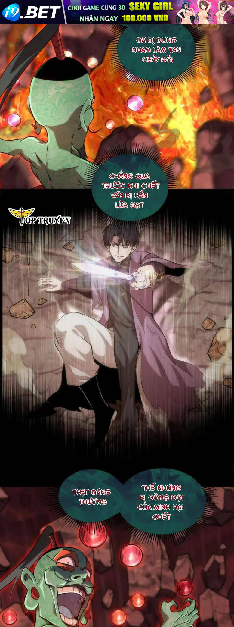 Cao Đẳng Linh Hồn Chapter 197 - Trang 15