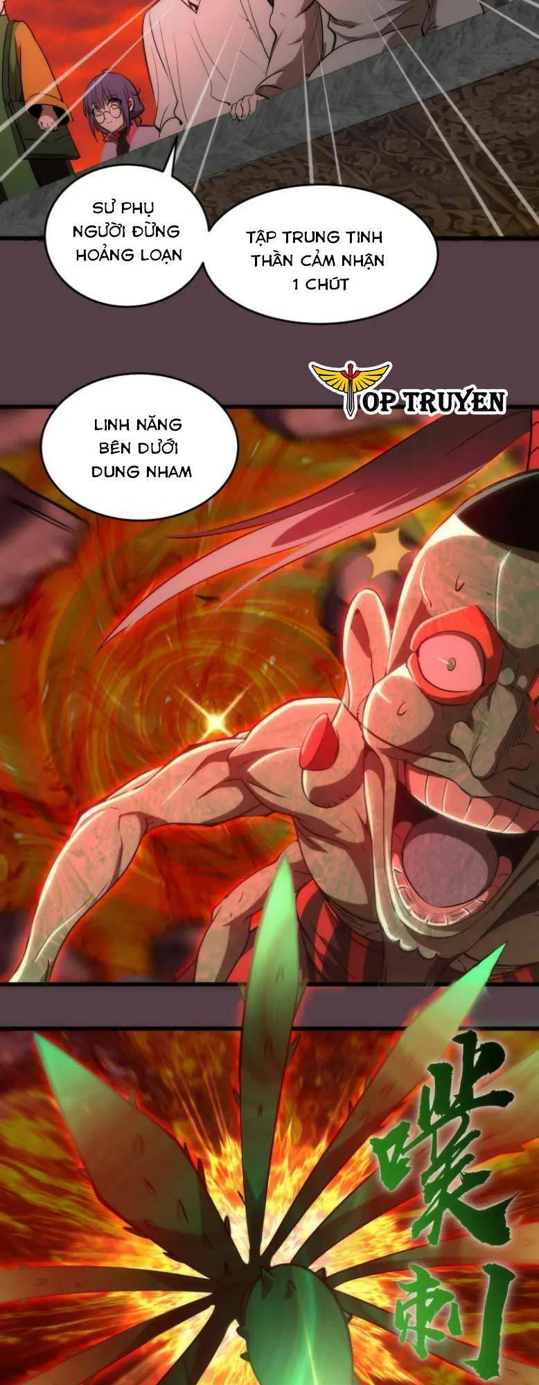 Cao Đẳng Linh Hồn Chapter 197 - Trang 17