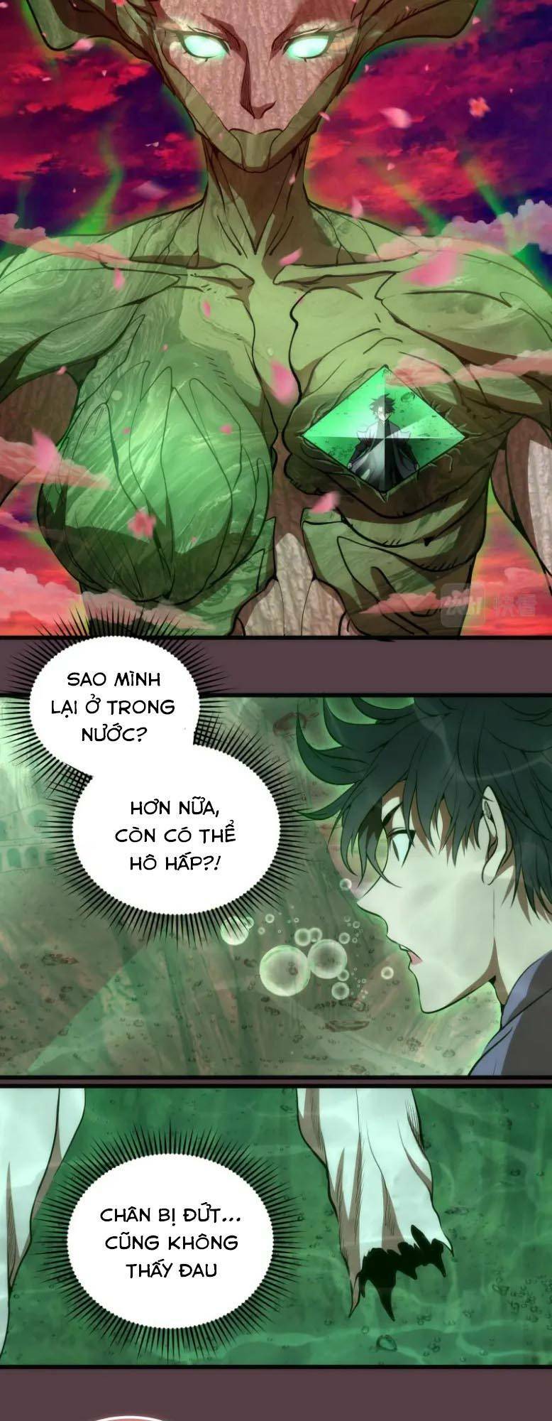 Cao Đẳng Linh Hồn Chapter 197 - Trang 23