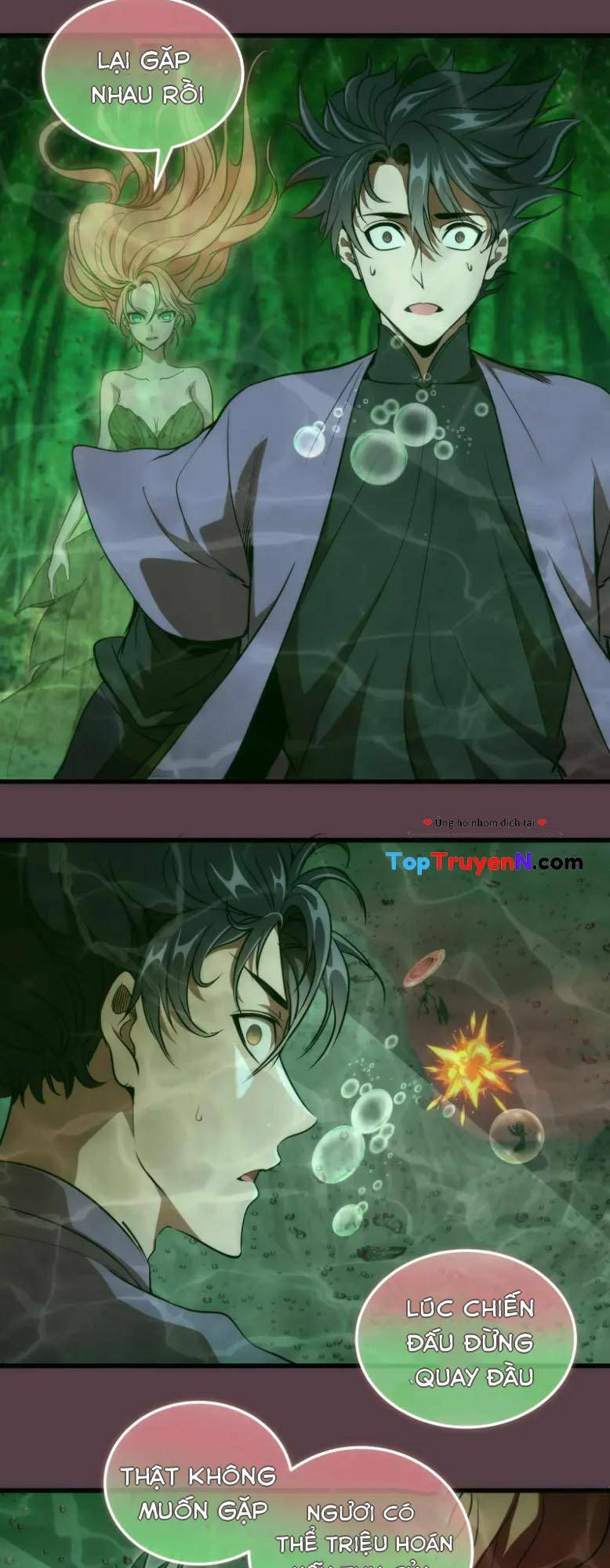 Cao Đẳng Linh Hồn Chapter 197 - Trang 24