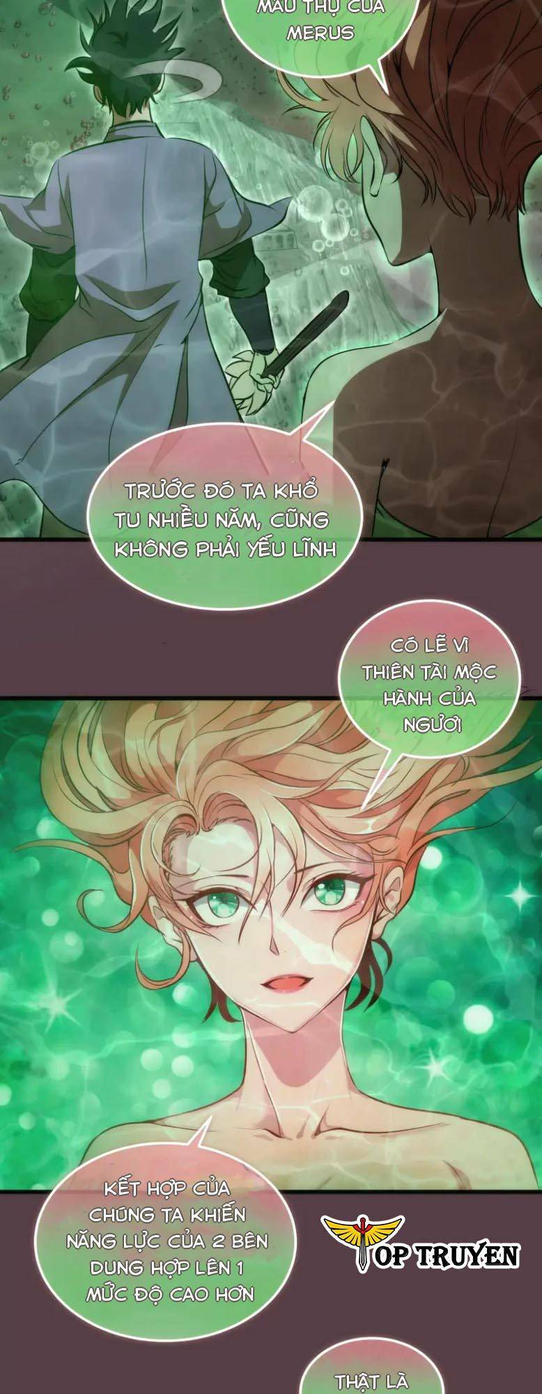 Cao Đẳng Linh Hồn Chapter 197 - Trang 25