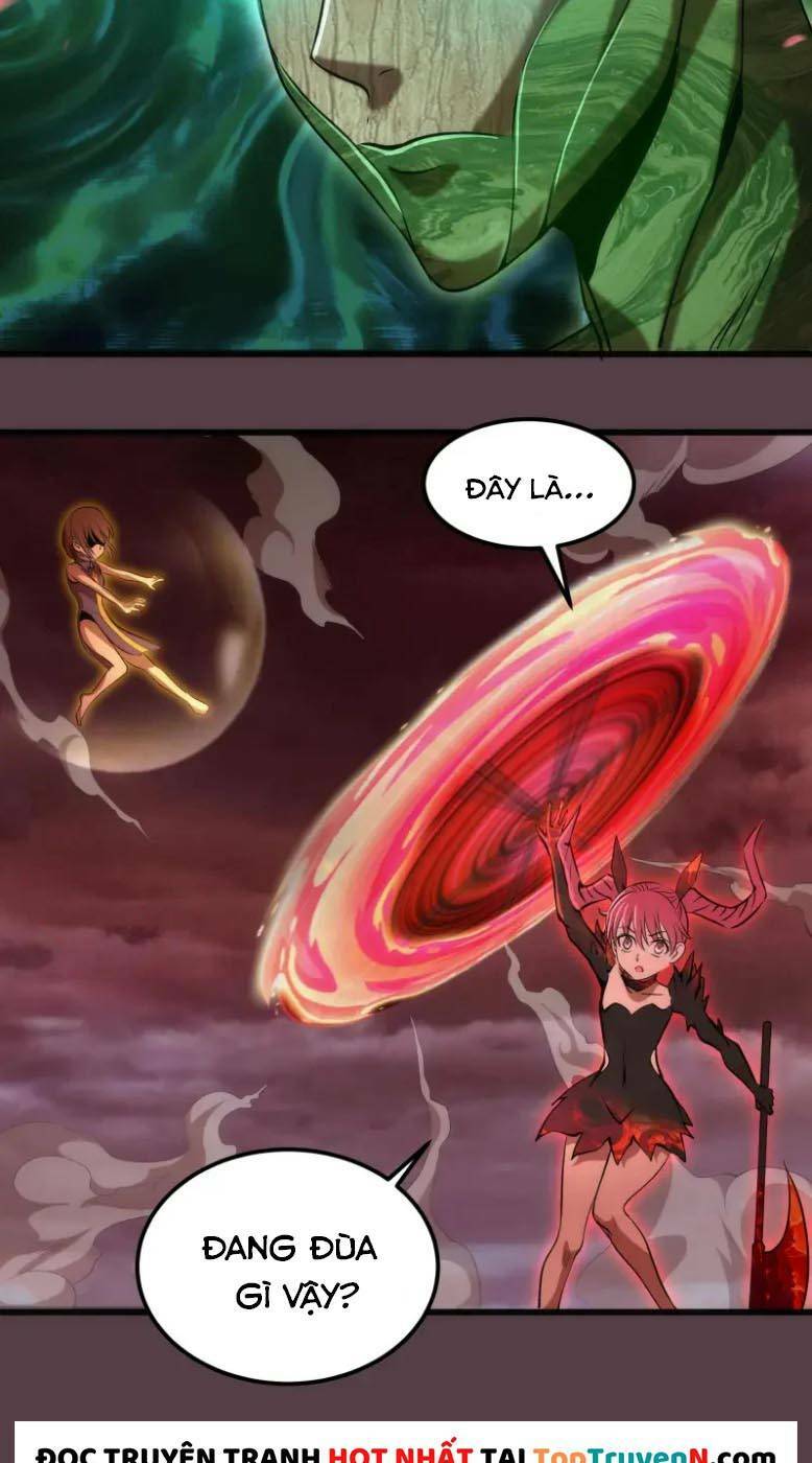 Cao Đẳng Linh Hồn Chapter 197 - Trang 28