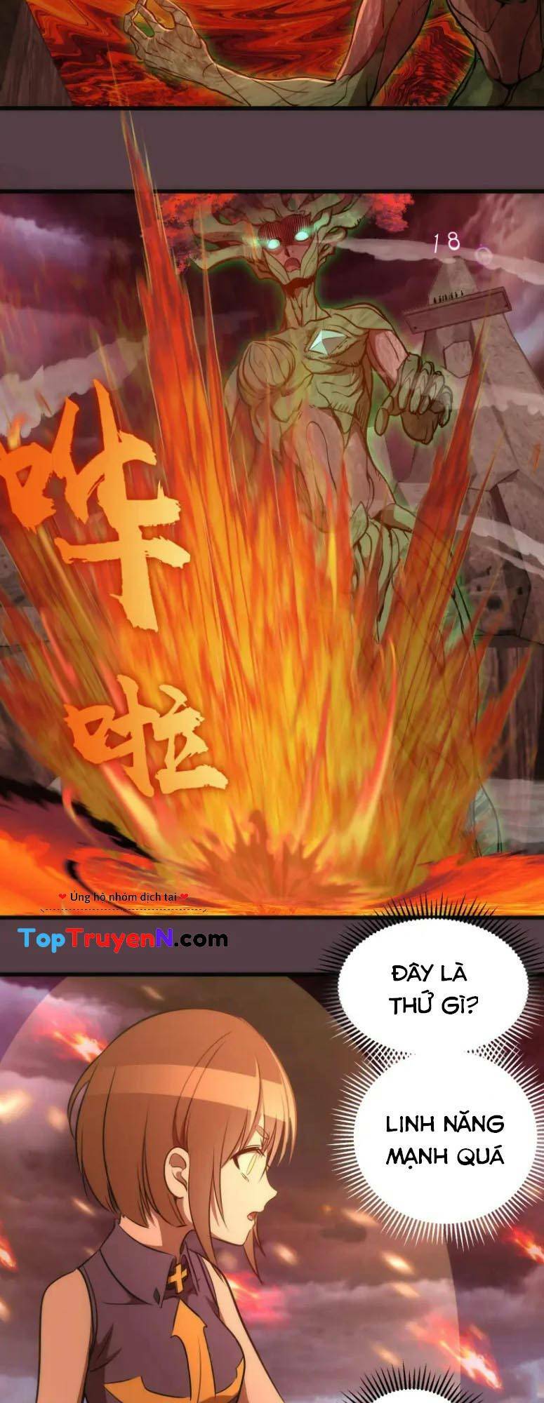 Cao Đẳng Linh Hồn Chapter 197 - Trang 32