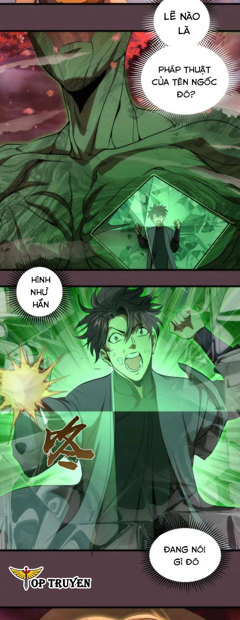 Cao Đẳng Linh Hồn Chapter 197 - Trang 33