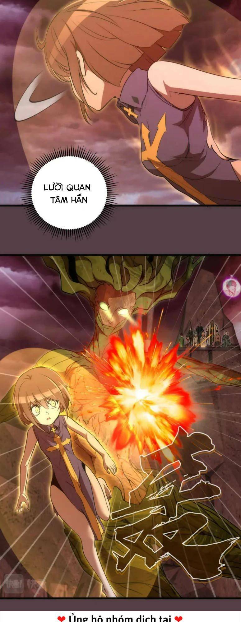 Cao Đẳng Linh Hồn Chapter 197 - Trang 34