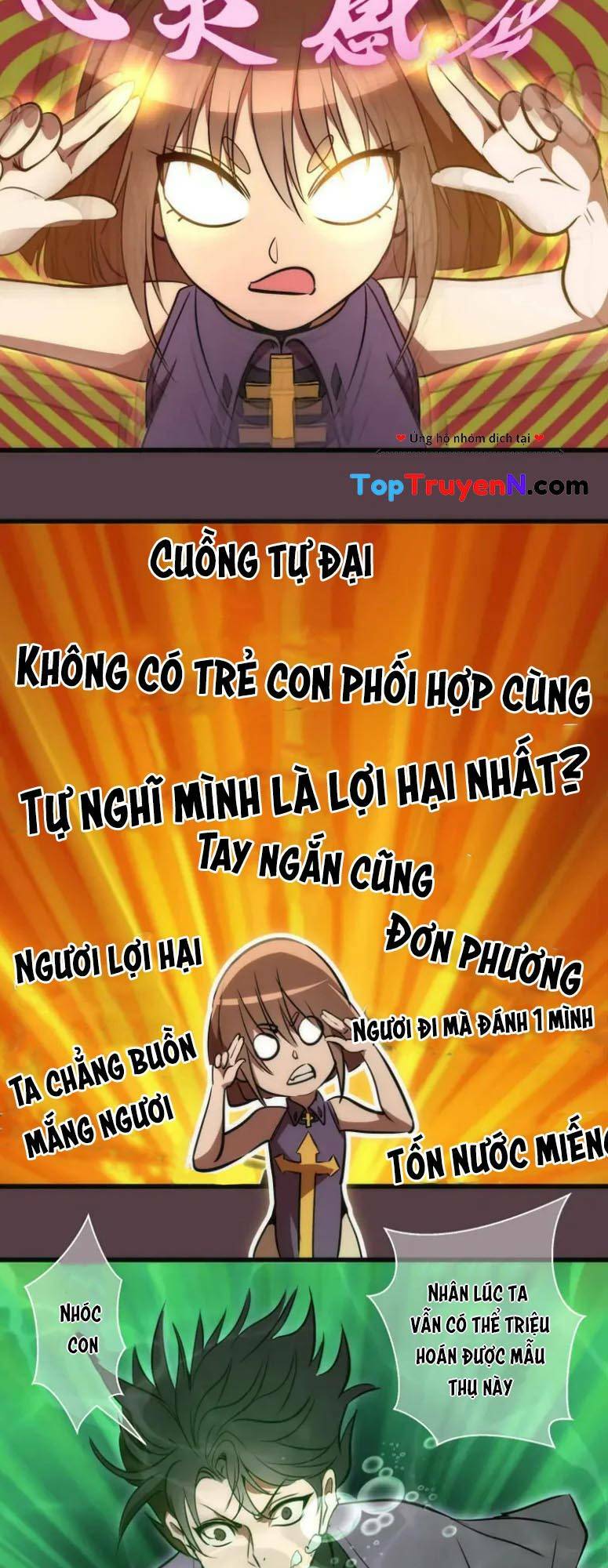 Cao Đẳng Linh Hồn Chapter 197 - Trang 37