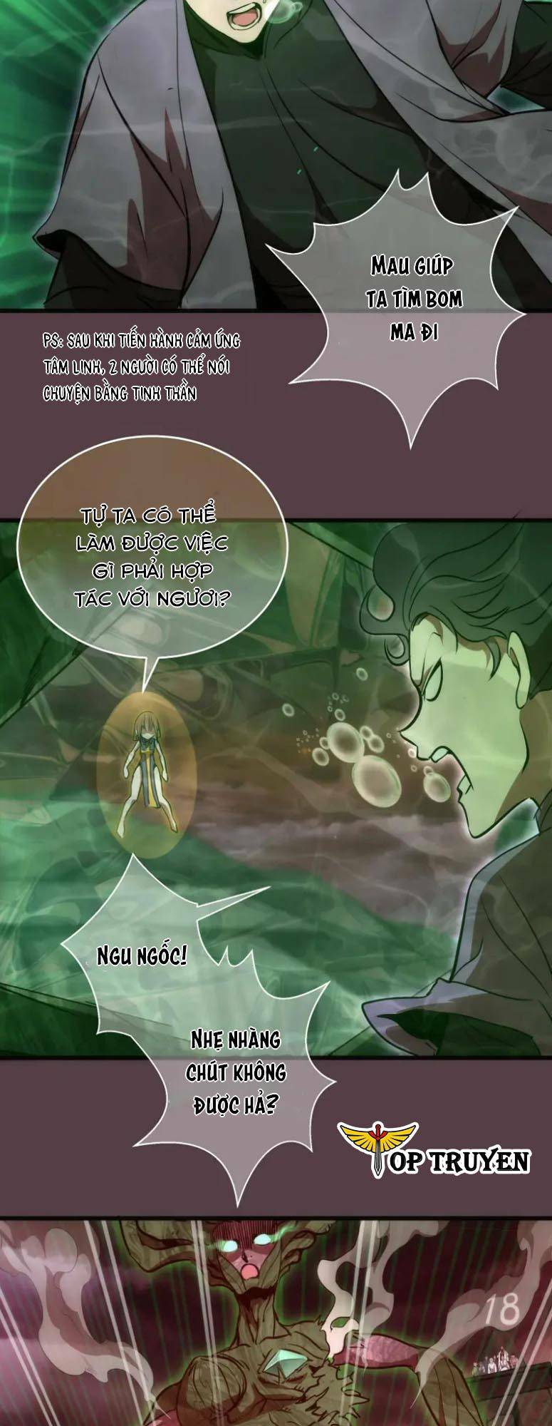 Cao Đẳng Linh Hồn Chapter 197 - Trang 38