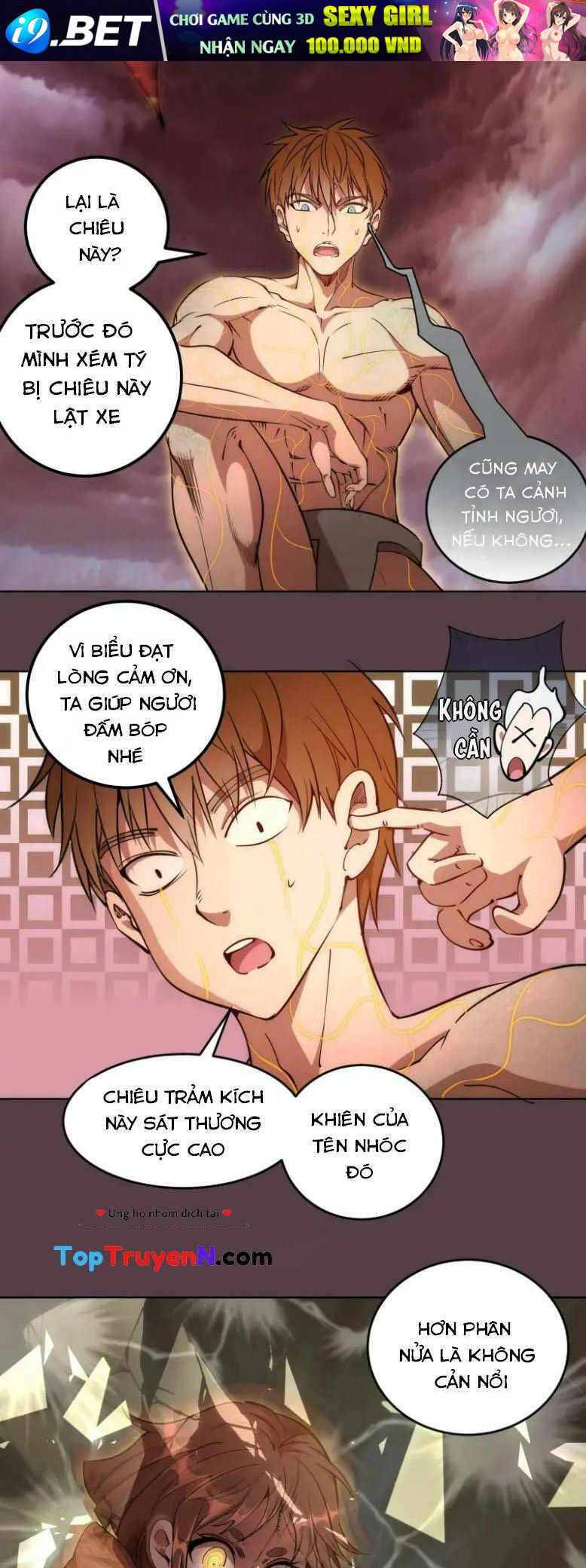 Cao Đẳng Linh Hồn Chapter 197 - Trang 3