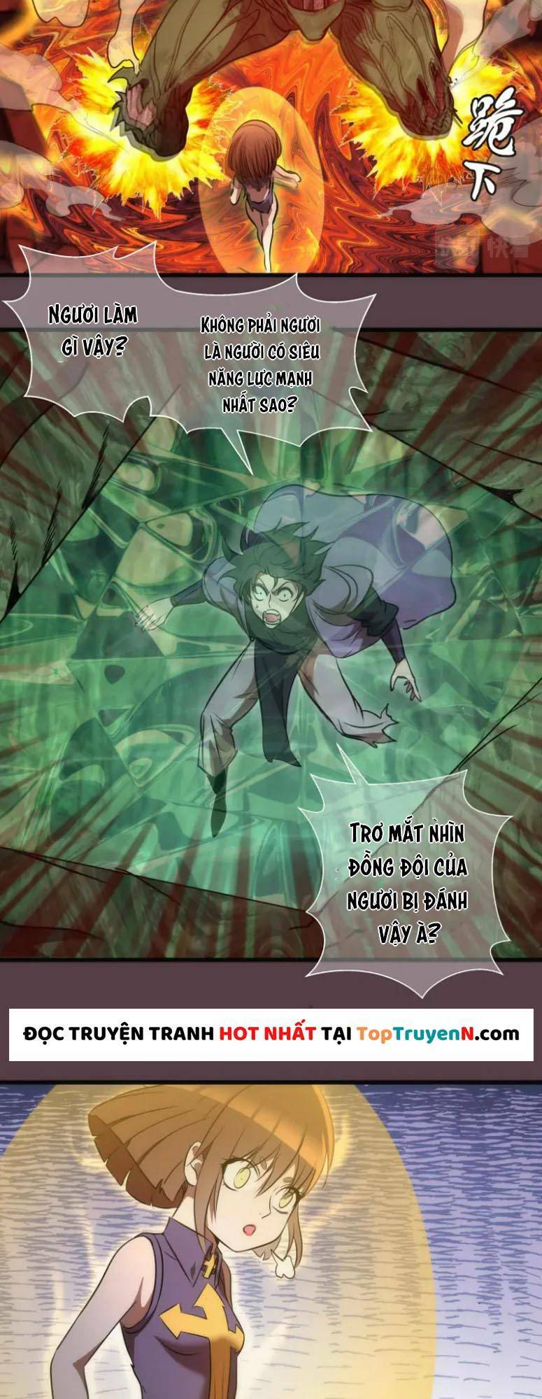 Cao Đẳng Linh Hồn Chapter 197 - Trang 40