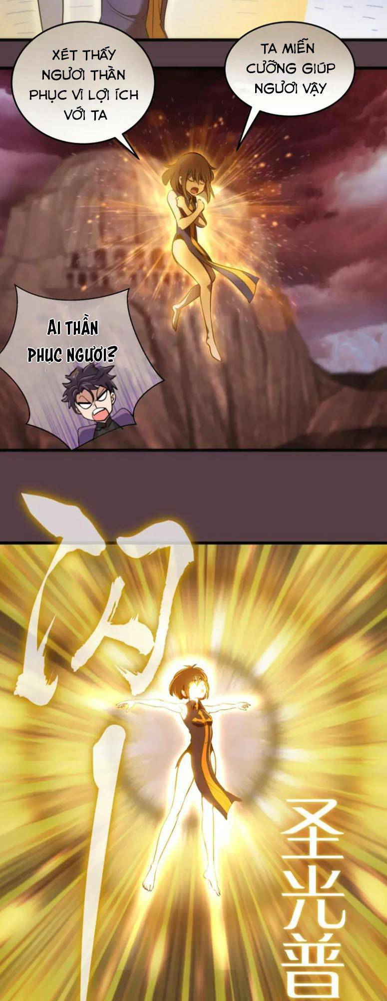 Cao Đẳng Linh Hồn Chapter 197 - Trang 41