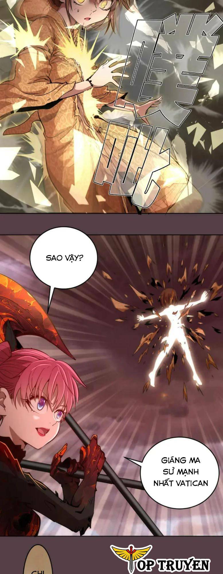 Cao Đẳng Linh Hồn Chapter 197 - Trang 4