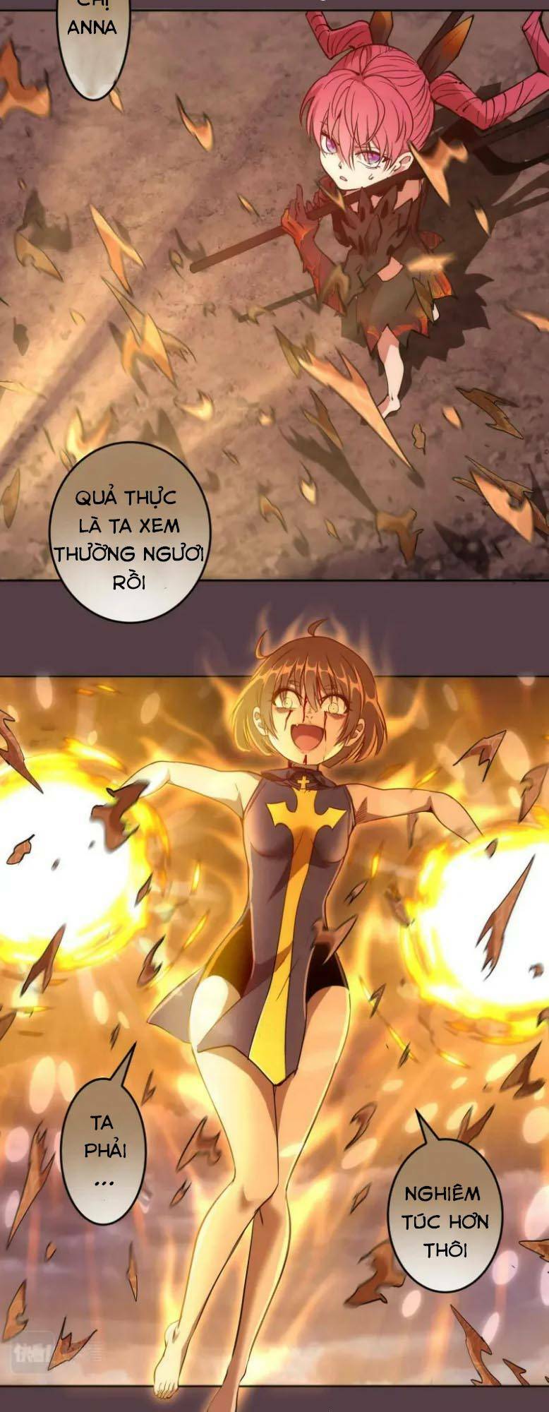 Cao Đẳng Linh Hồn Chapter 197 - Trang 5