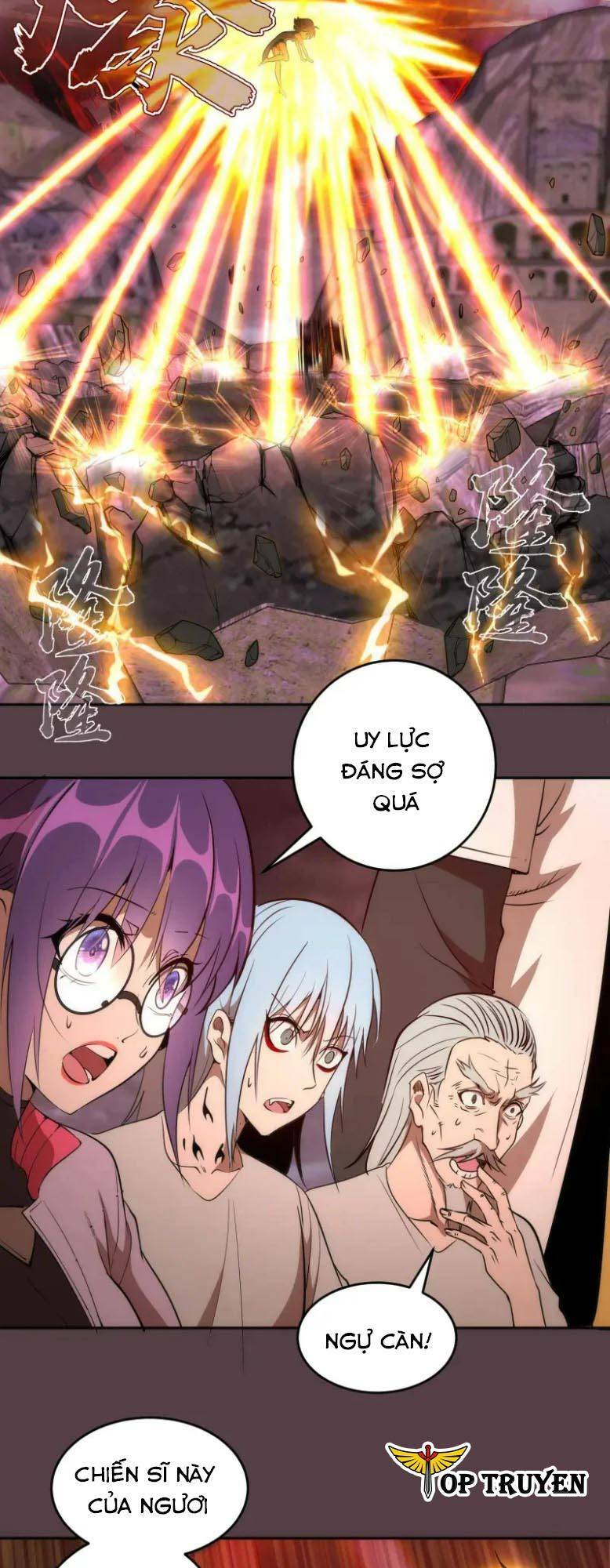 Cao Đẳng Linh Hồn Chapter 197 - Trang 7