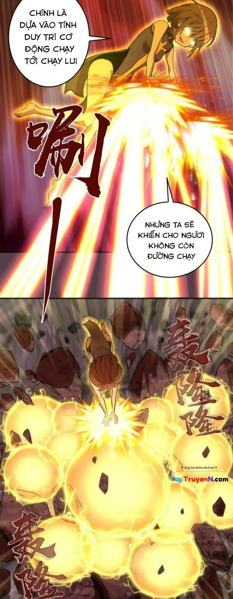 Cao Đẳng Linh Hồn Chapter 197 - Trang 8