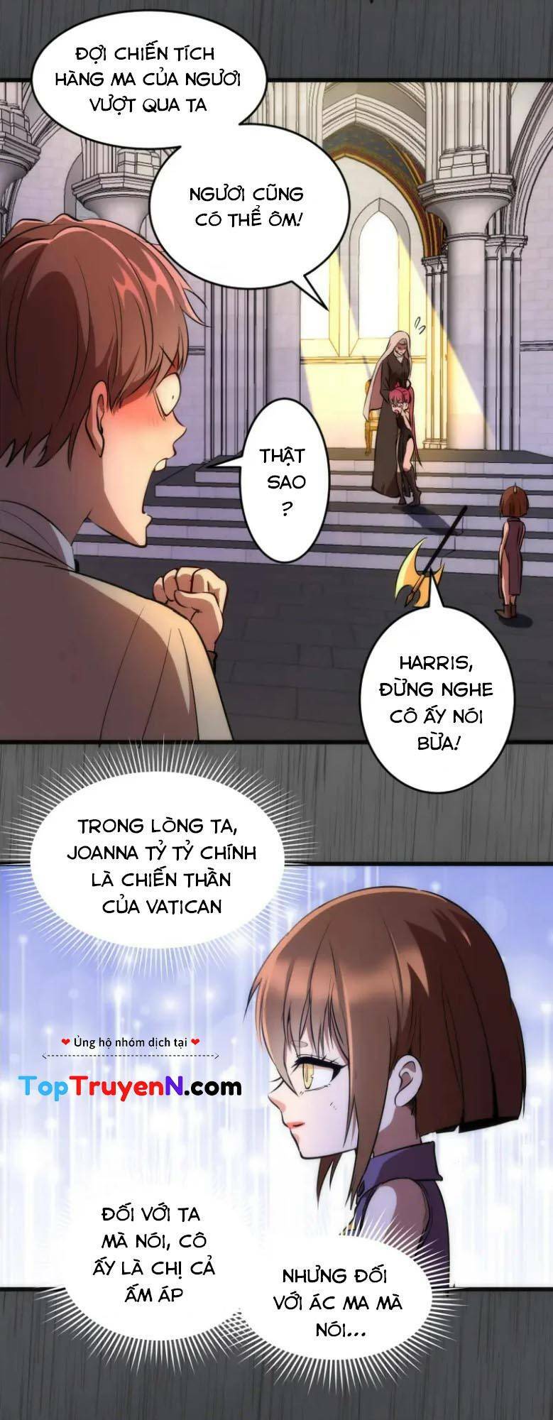 Cao Đẳng Linh Hồn - Chapter 199 - Page 9
