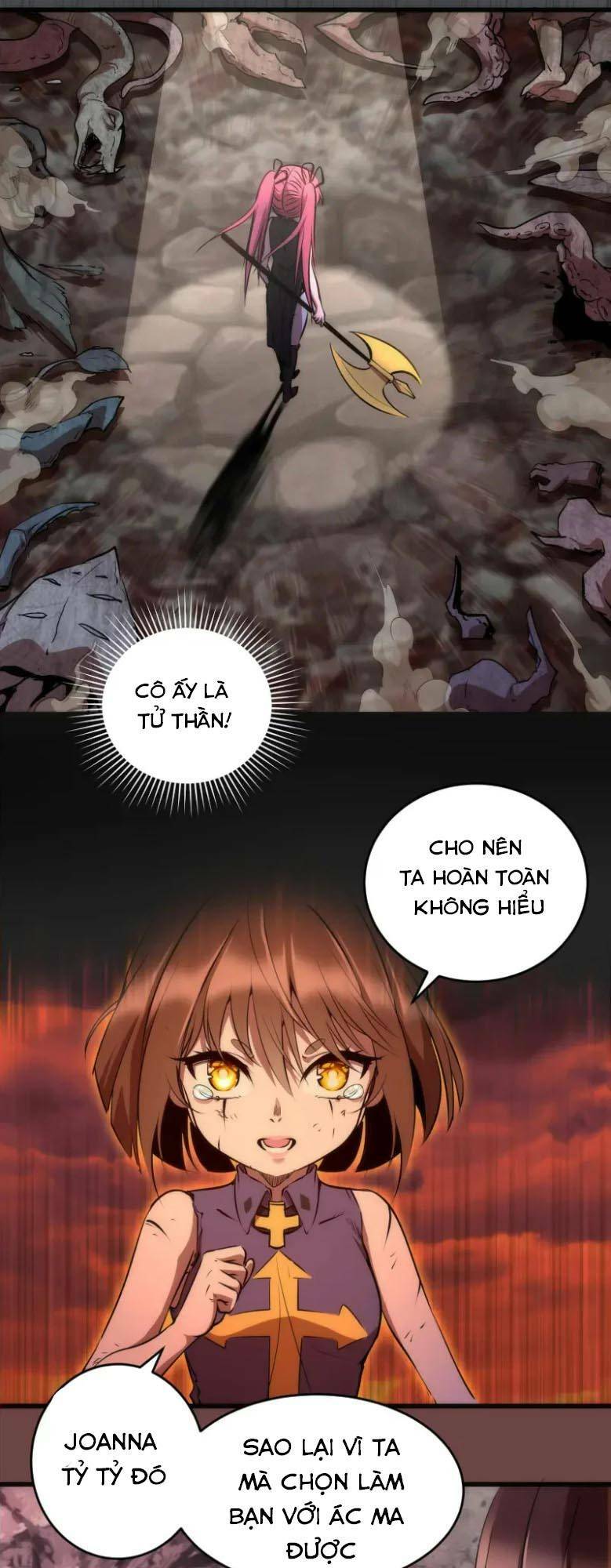 Cao Đẳng Linh Hồn - Chapter 199 - Page 10