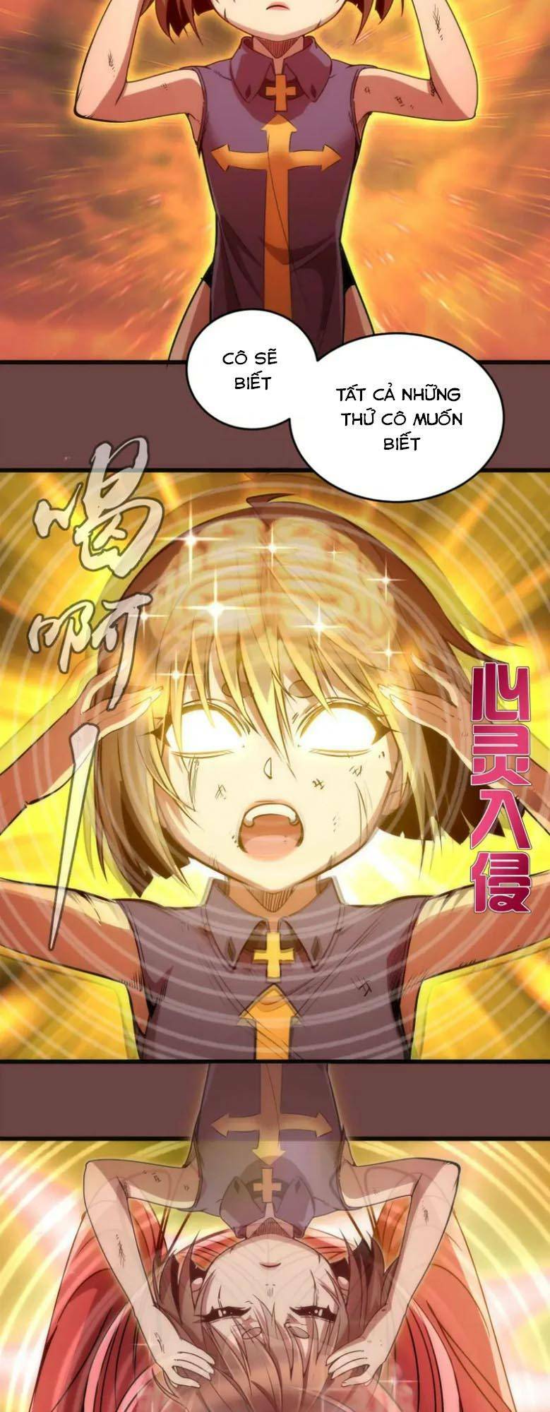 Cao Đẳng Linh Hồn - Chapter 199 - Page 13