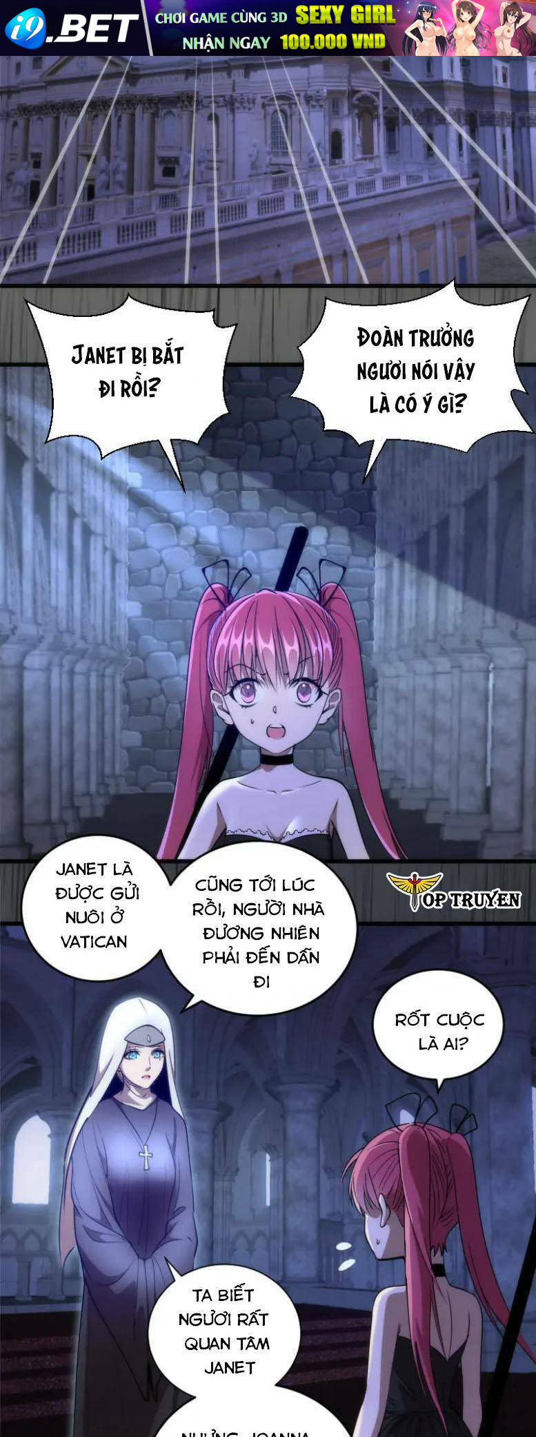 Cao Đẳng Linh Hồn - Chapter 199 - Page 17