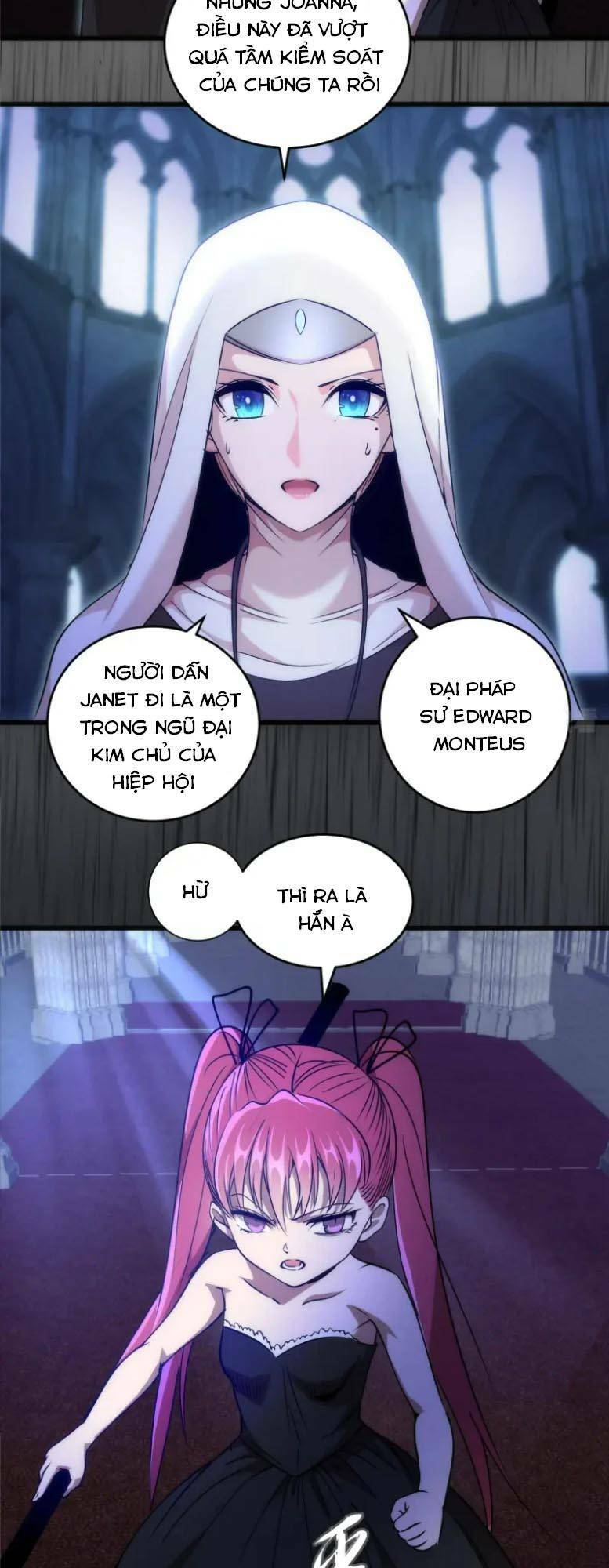 Cao Đẳng Linh Hồn - Chapter 199 - Page 18
