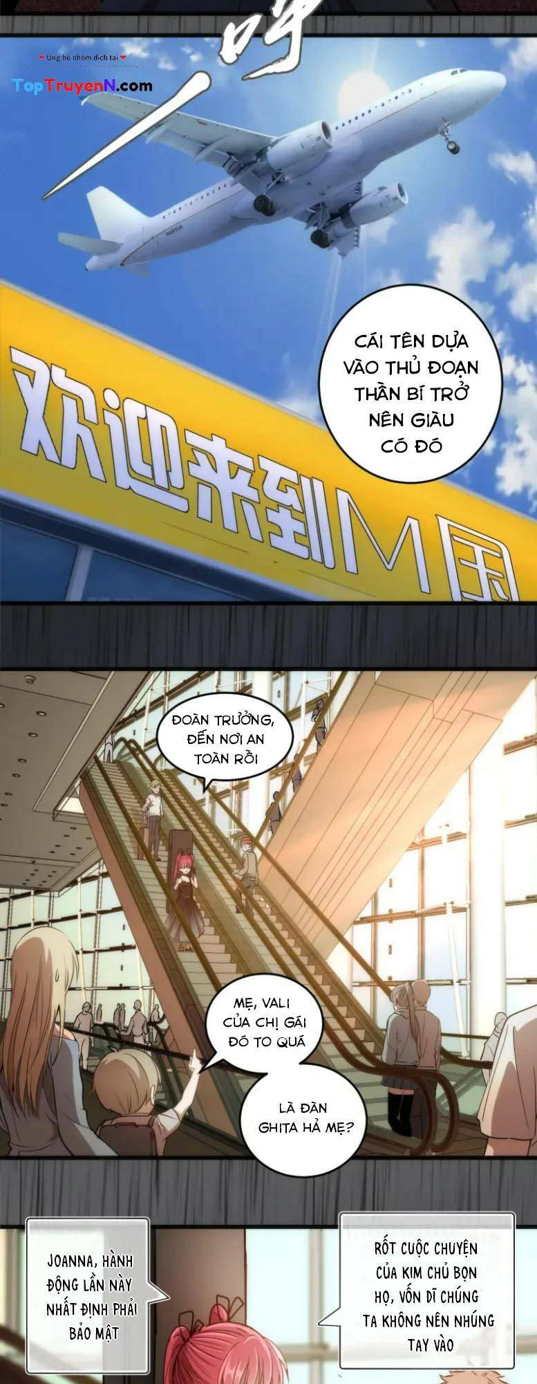 Cao Đẳng Linh Hồn - Chapter 199 - Page 19