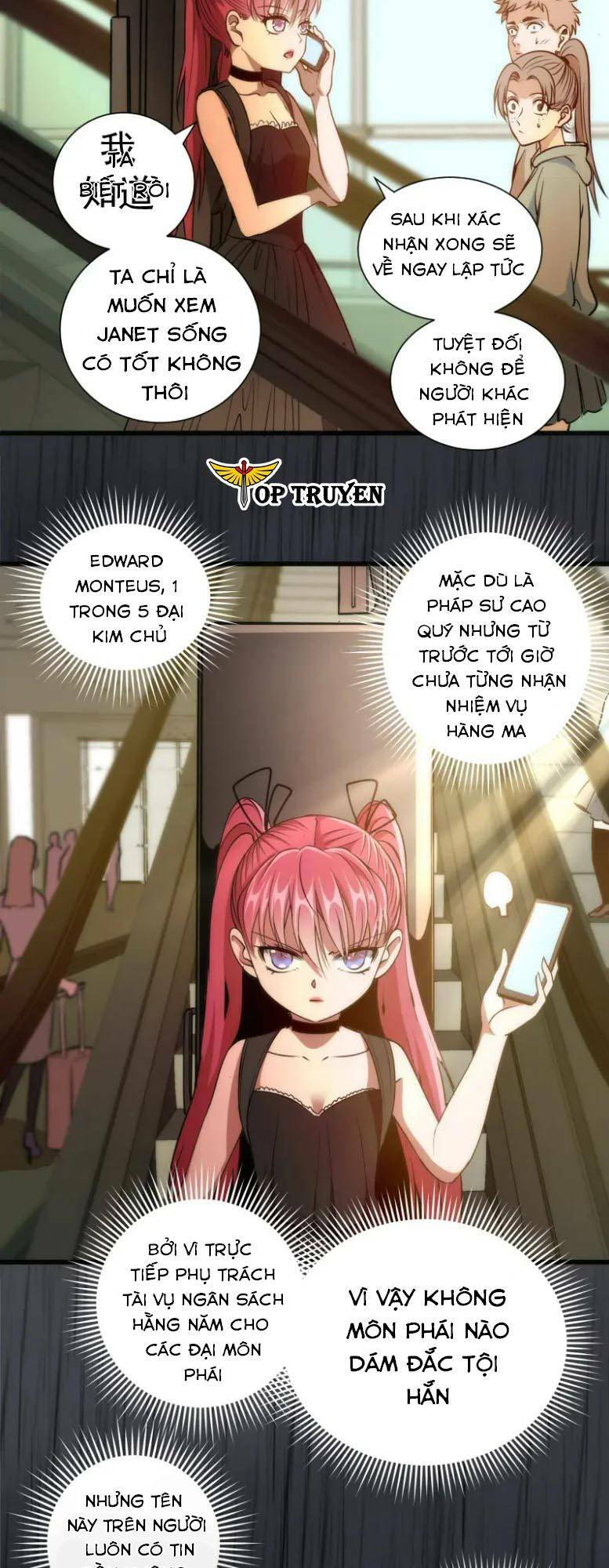 Cao Đẳng Linh Hồn - Chapter 199 - Page 20