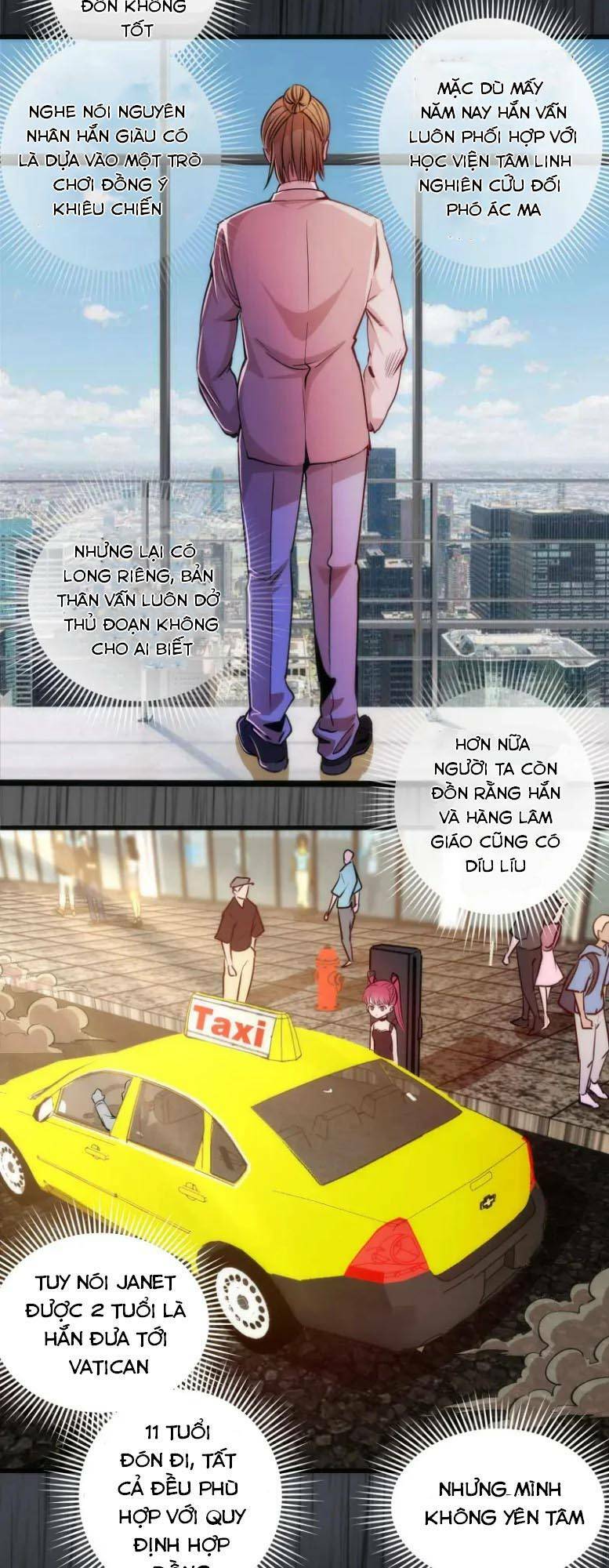 Cao Đẳng Linh Hồn - Chapter 199 - Page 21