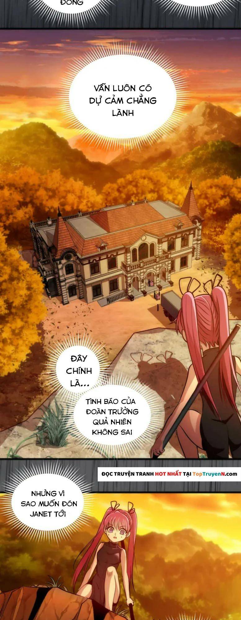 Cao Đẳng Linh Hồn - Chapter 199 - Page 22