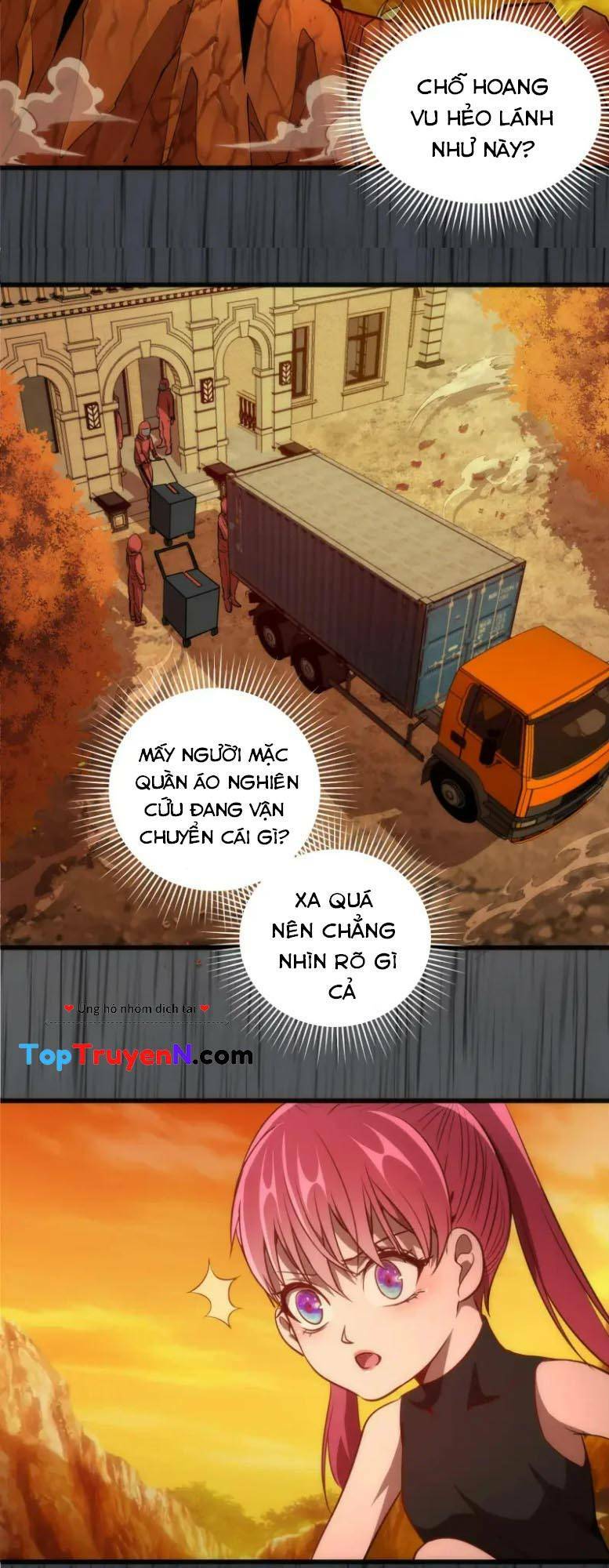 Cao Đẳng Linh Hồn - Chapter 199 - Page 23