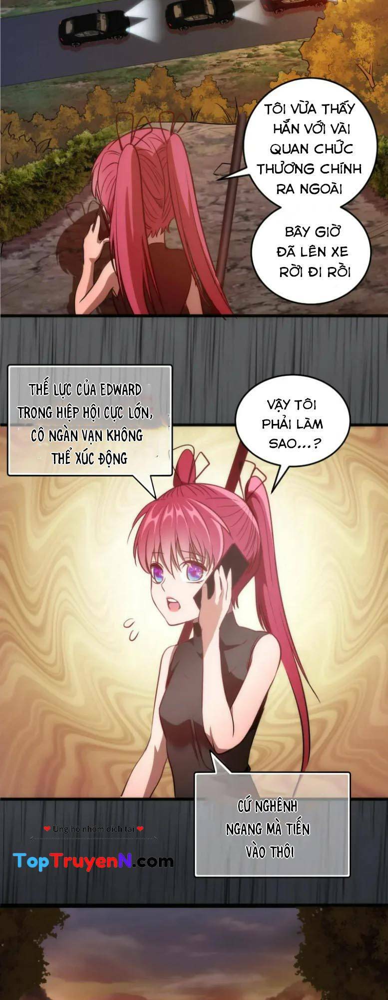 Cao Đẳng Linh Hồn - Chapter 199 - Page 26