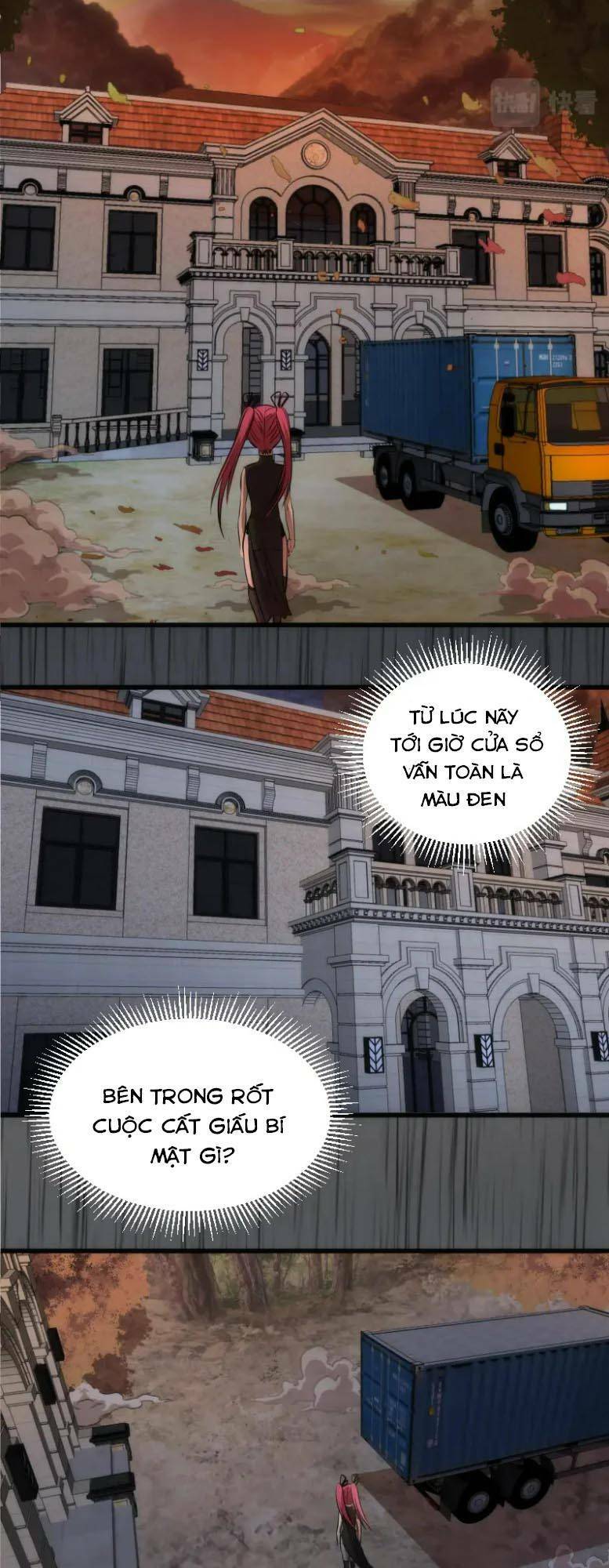 Cao Đẳng Linh Hồn - Chapter 199 - Page 27
