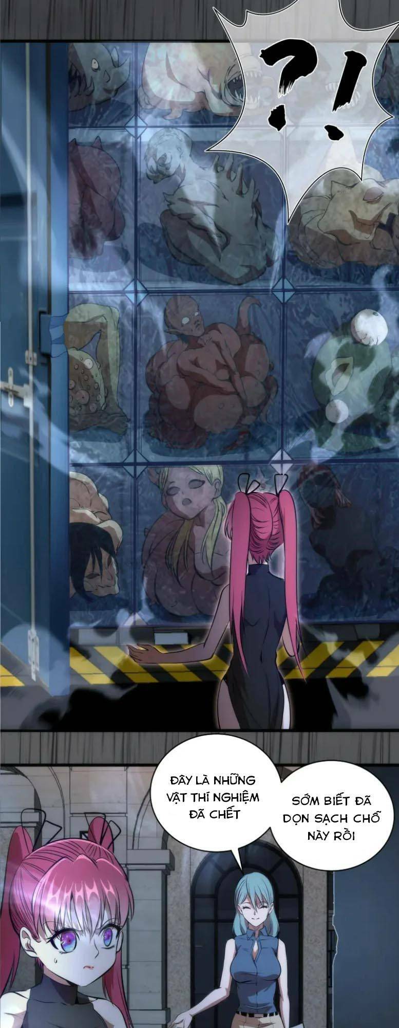 Cao Đẳng Linh Hồn - Chapter 199 - Page 29