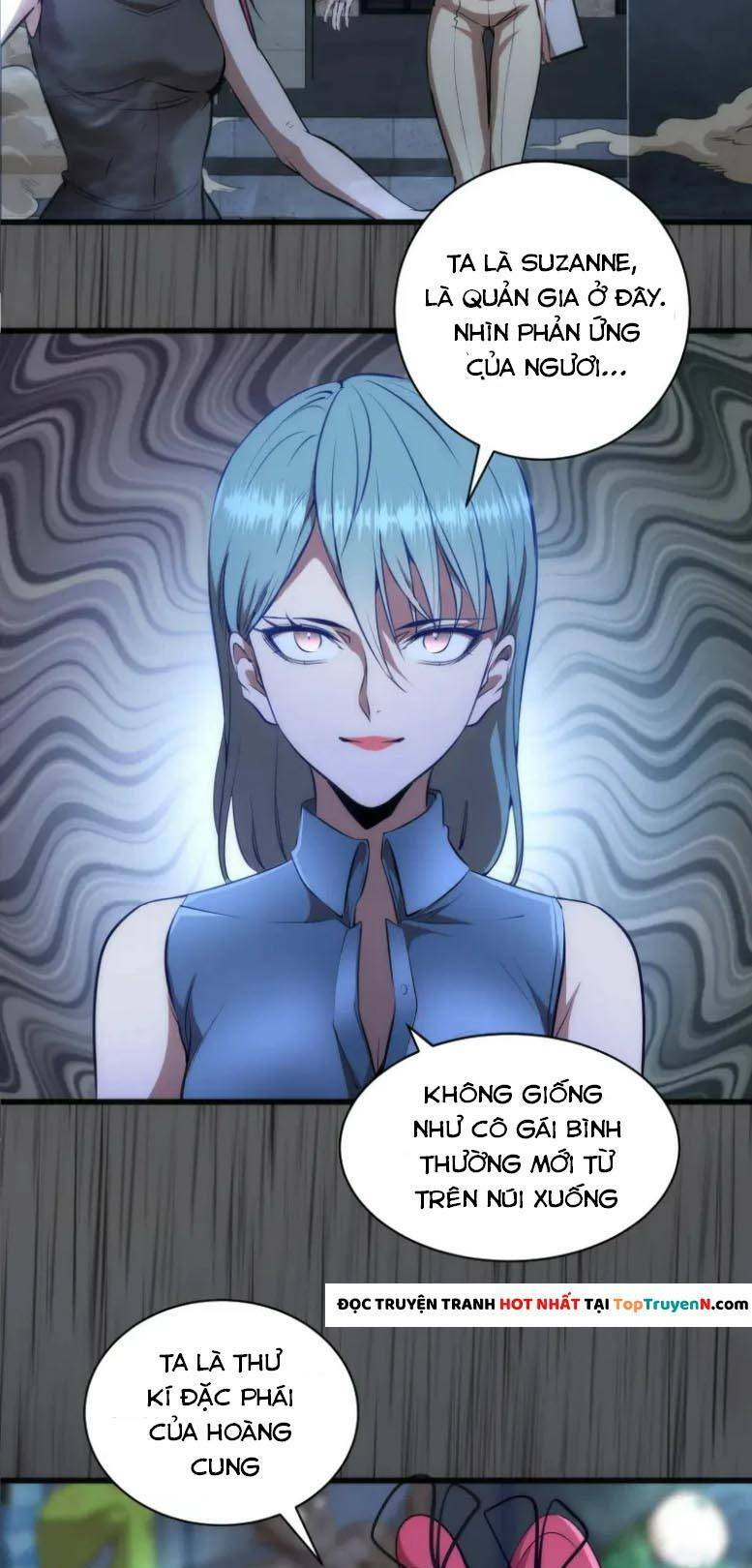 Cao Đẳng Linh Hồn - Chapter 199 - Page 30