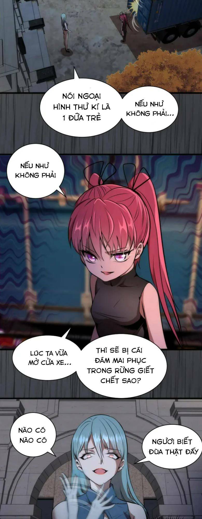 Cao Đẳng Linh Hồn - Chapter 199 - Page 32