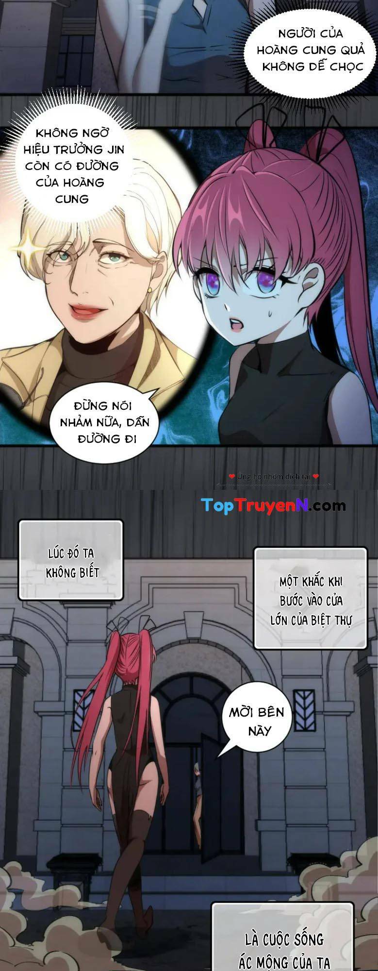 Cao Đẳng Linh Hồn - Chapter 199 - Page 33