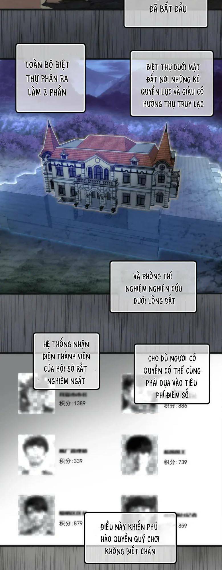 Cao Đẳng Linh Hồn - Chapter 199 - Page 34