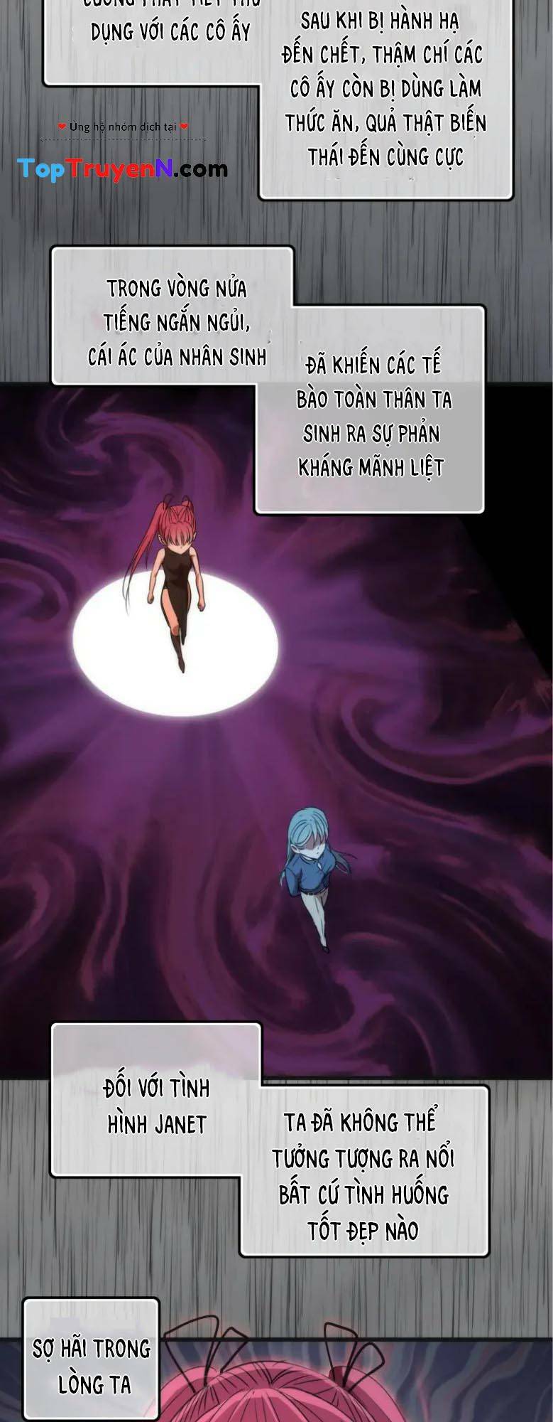 Cao Đẳng Linh Hồn - Chapter 199 - Page 38