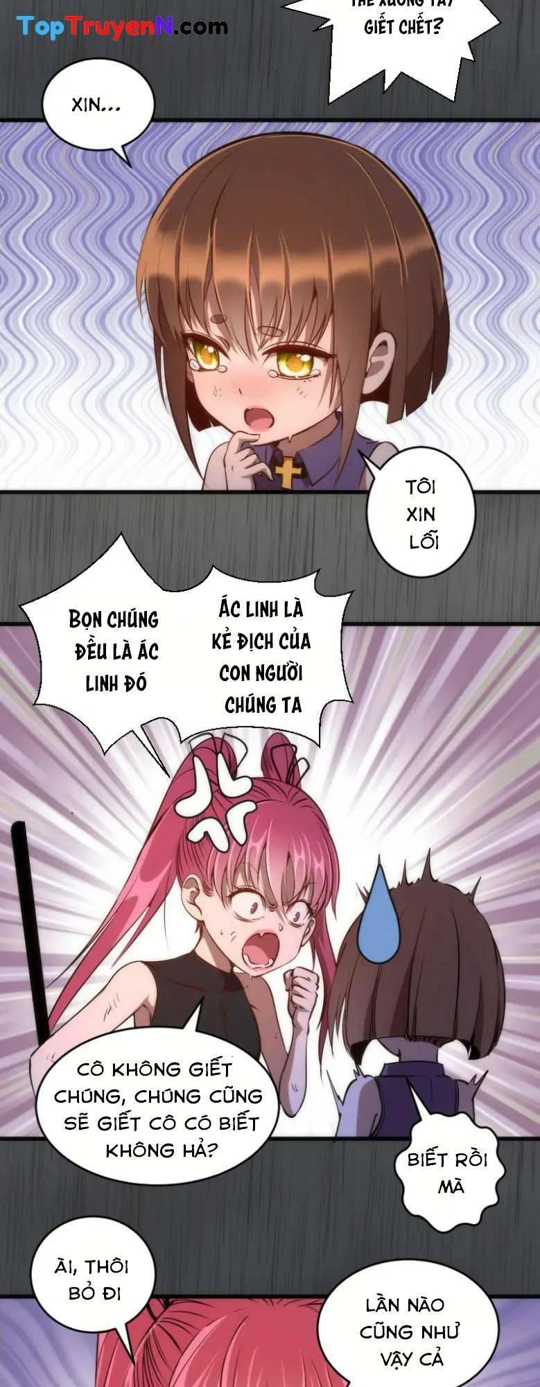 Cao Đẳng Linh Hồn - Chapter 199 - Page 3