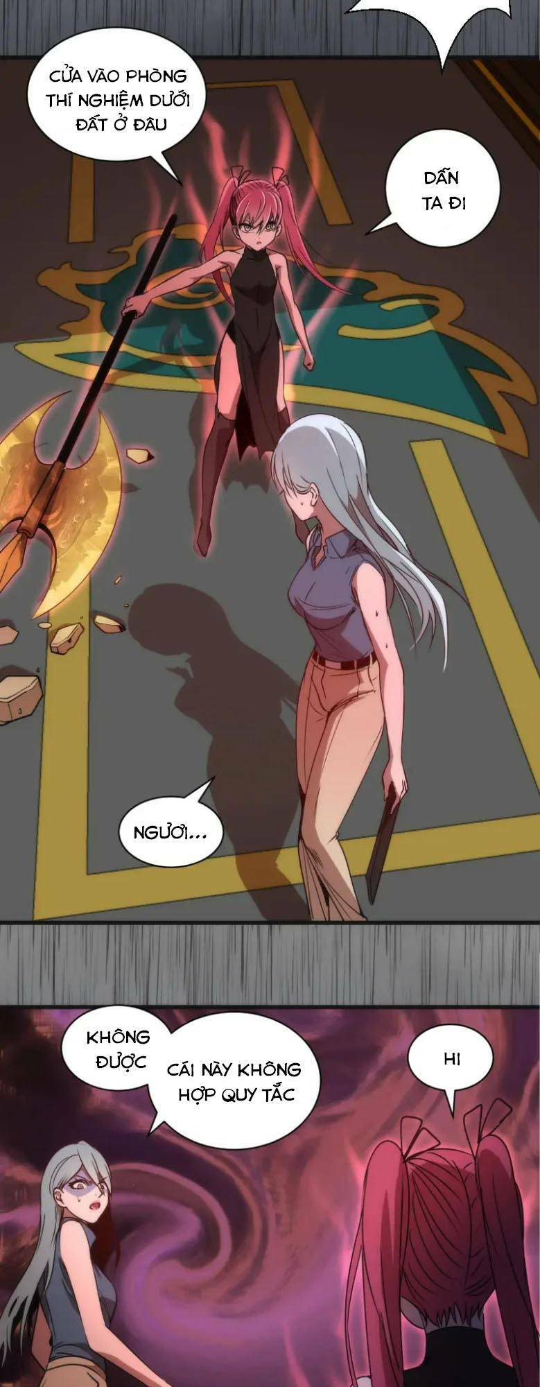 Cao Đẳng Linh Hồn - Chapter 199 - Page 40