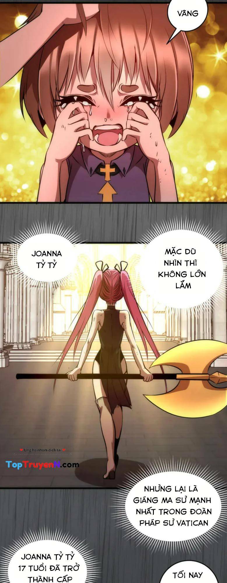 Cao Đẳng Linh Hồn - Chapter 199 - Page 5