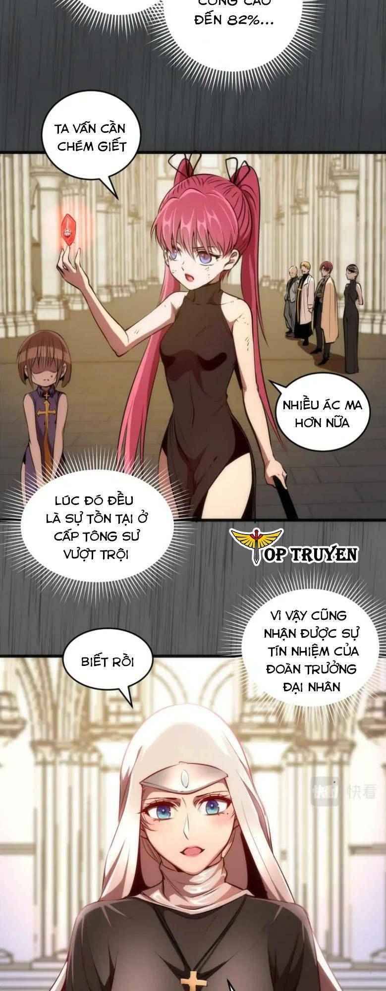 Cao Đẳng Linh Hồn - Chapter 199 - Page 7