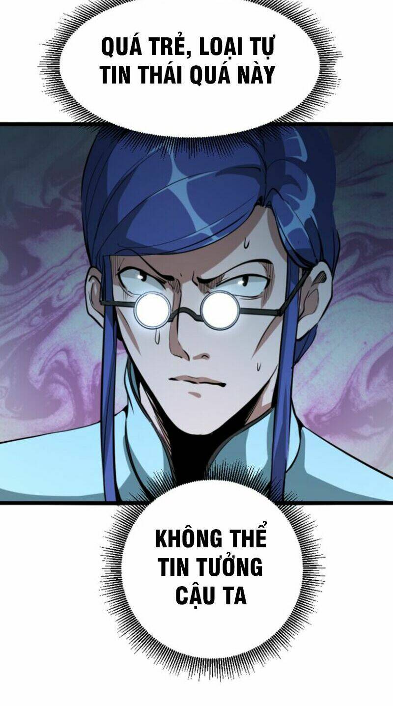 Cao Đẳng Linh Hồn - Chapter 2 - Page 9