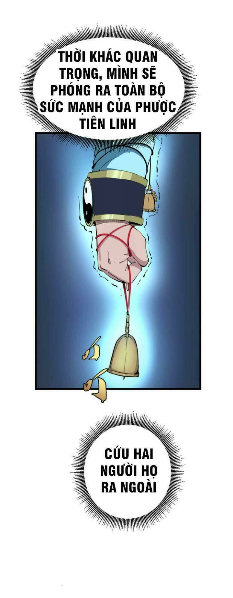 Cao Đẳng Linh Hồn - Chapter 2 - Page 10