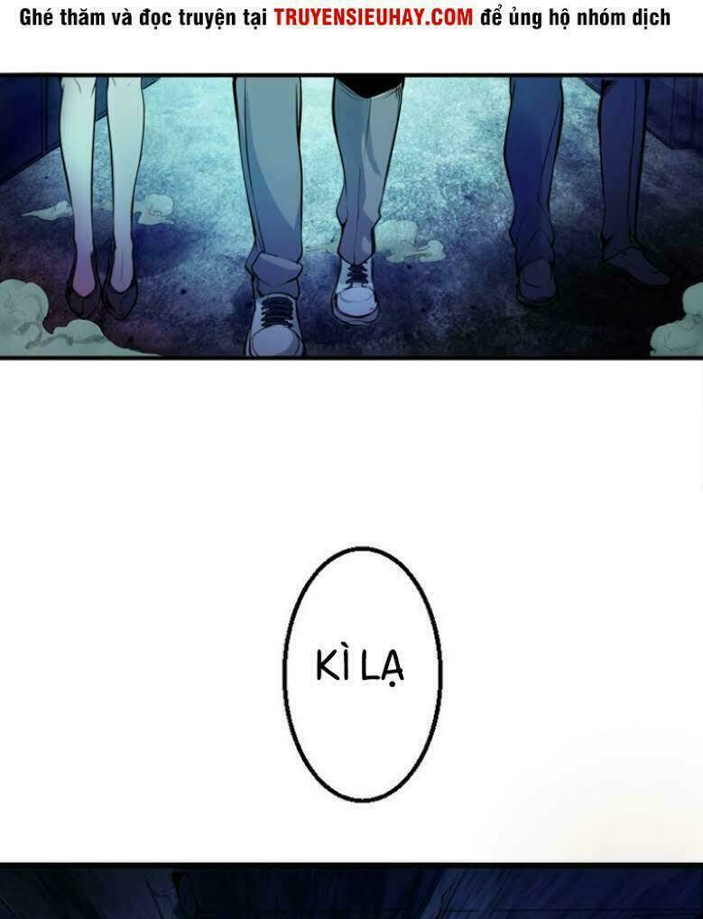 Cao Đẳng Linh Hồn - Chapter 2 - Page 11