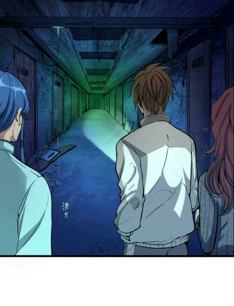 Cao Đẳng Linh Hồn - Chapter 2 - Page 12