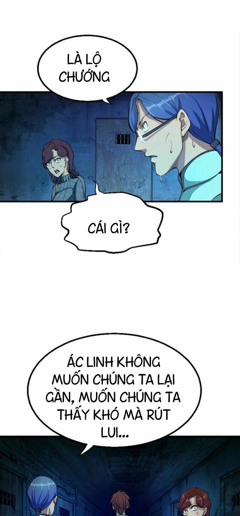 Cao Đẳng Linh Hồn - Chapter 2 - Page 15