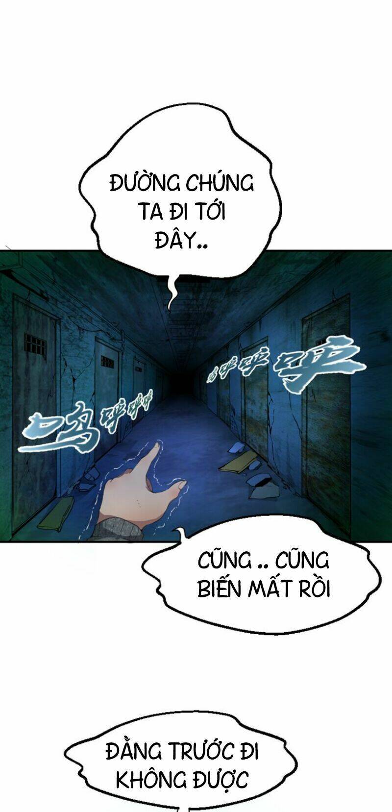 Cao Đẳng Linh Hồn - Chapter 2 - Page 17