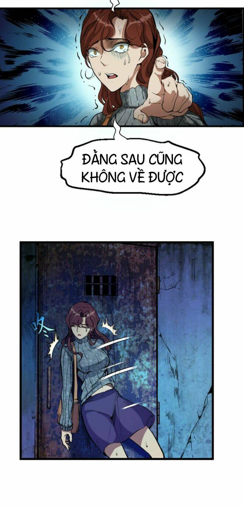 Cao Đẳng Linh Hồn - Chapter 2 - Page 18